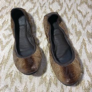 Tory Burch Eddie flat size 8.5